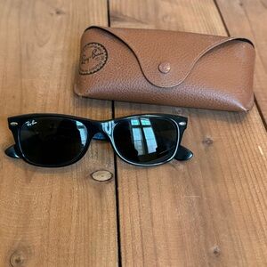 Wayfarer Style Ray-Bans
